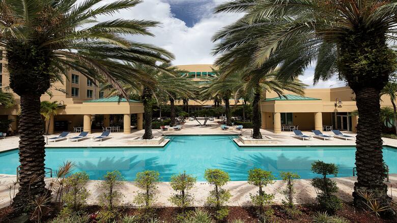 Hotel Intercontinental At Doral Miami