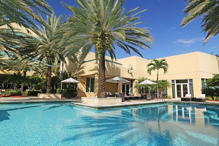 Hotel Intercontinental At Doral Miami