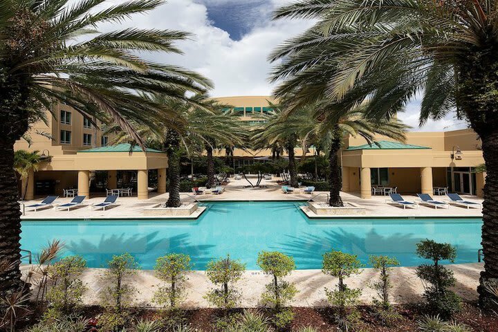 Hotel Intercontinental At Doral Miami