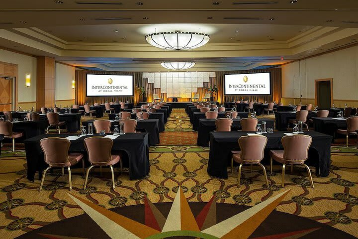 Hotel Intercontinental At Doral Miami