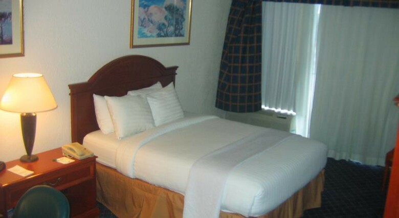 Hotel Rodeway Inn Miami