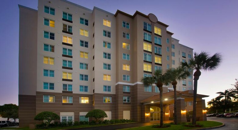 Hotel Staybridge Suites Miami Doral Area