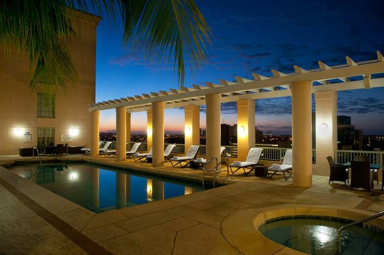 Hotel Westin Colonnade Coral Gables