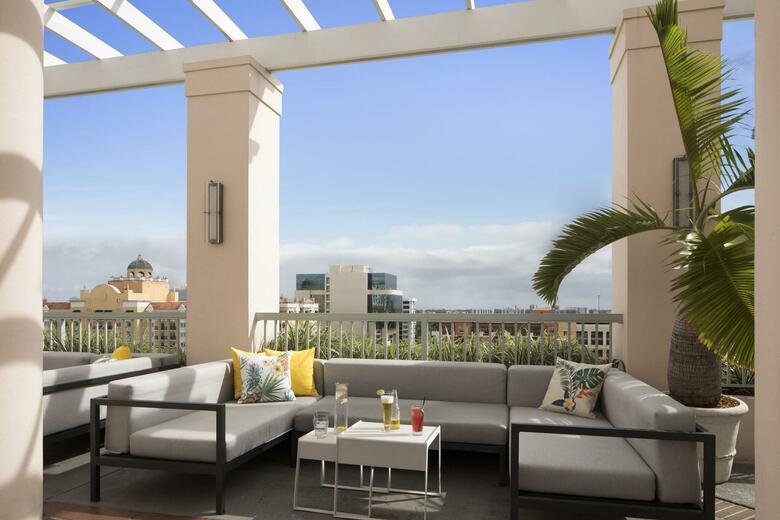 Hotel Westin Colonnade Coral Gables