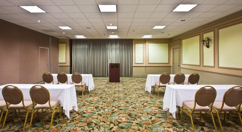 Hotel Holiday Inn Coral Gables