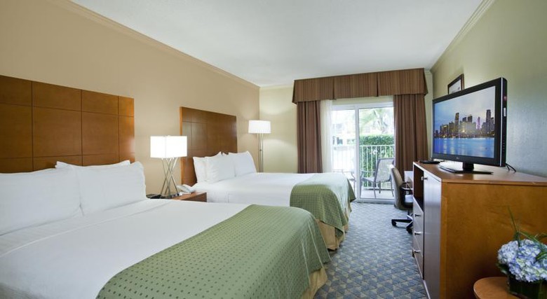 Hotel Holiday Inn Coral Gables