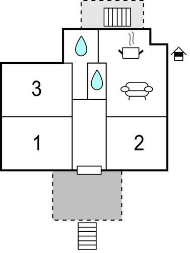 Apartment Dobrinj Tribulje II