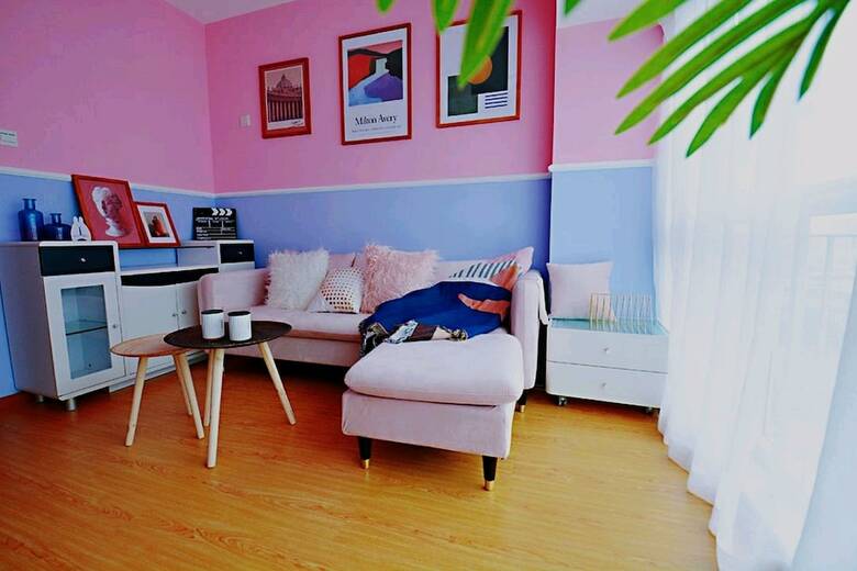 Apartamentos Avatar Gallery Large Queen Bed & High Rise View