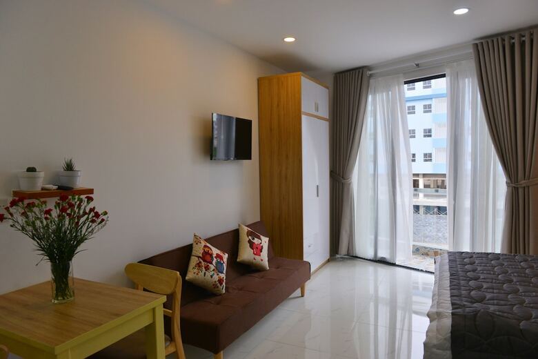 Aparthotel Hon Chong Cactus Hotel & Apartment