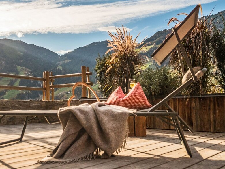 Luxurious Apartment With Sauna In Tyrol Austria