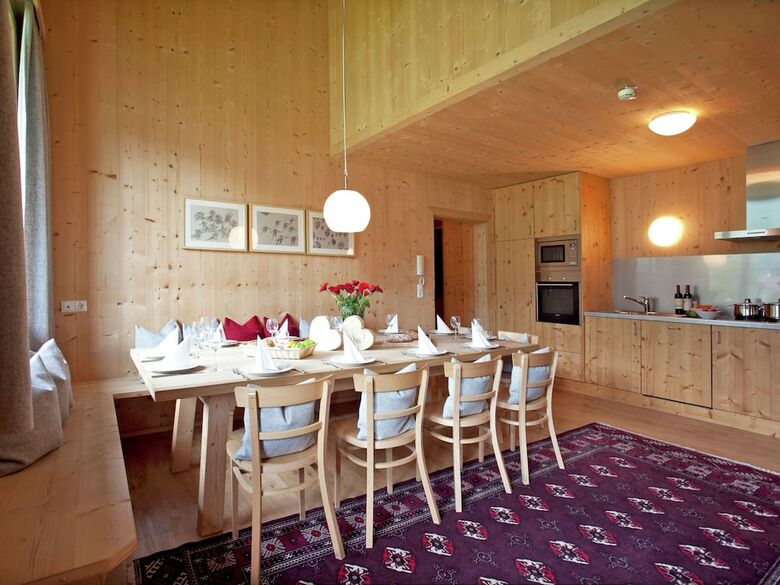 Luxurious Apartment With Sauna In Tyrol Austria