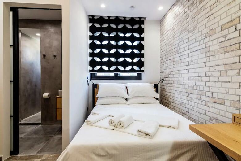 Apartamentos Centrally Located Studio Next To Syntagma Square