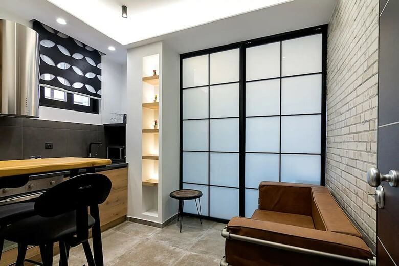 Apartamentos Centrally Located Studio Next To Syntagma Square
