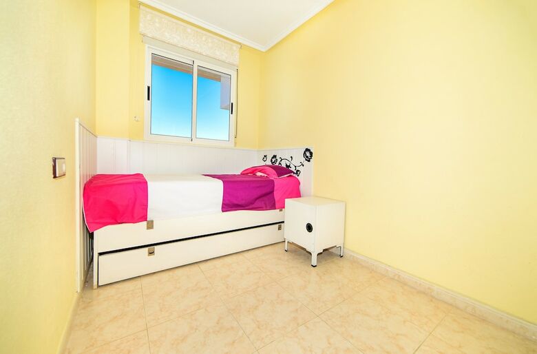 Apartamentos Espanhouse Pleamar