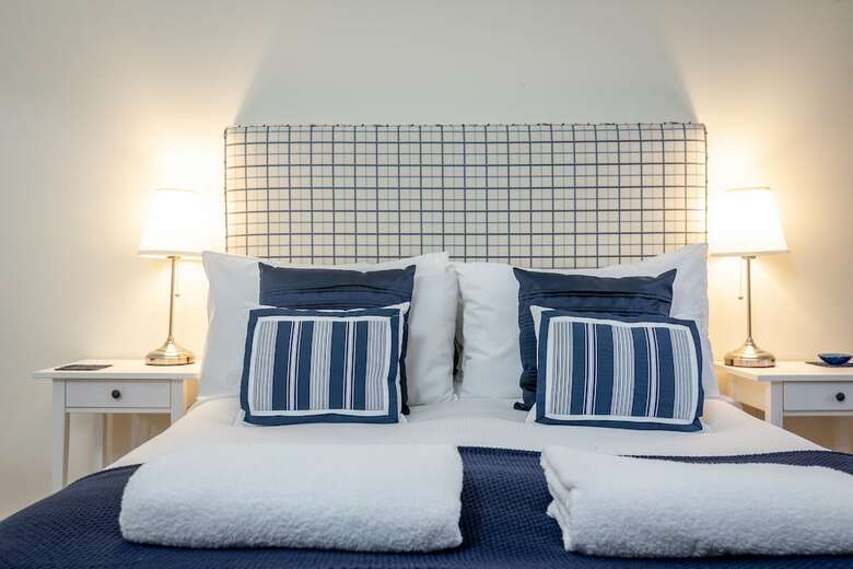 Majestic Apartment In Elie House