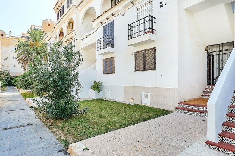 Apartamentos Espanhouse Calas Blancas