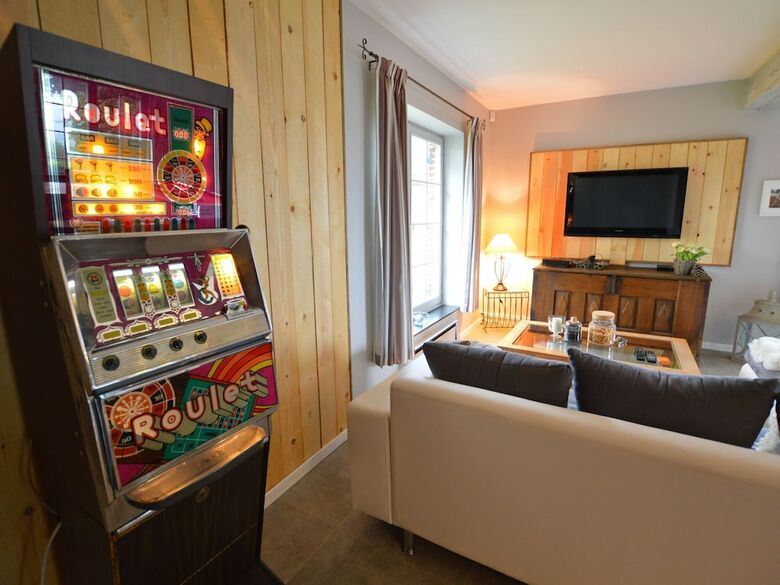 Cozy Holiday Home In Polleur With Sauna