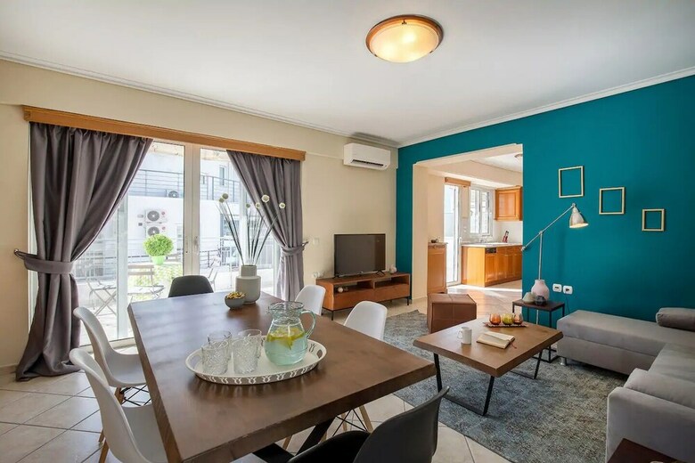 Apartamentos Stylish One-bedroom Maisonette In Mets