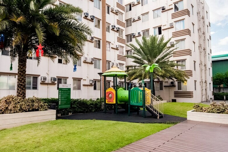 Hotel Oyo 450 One Spatial By Filinvest
