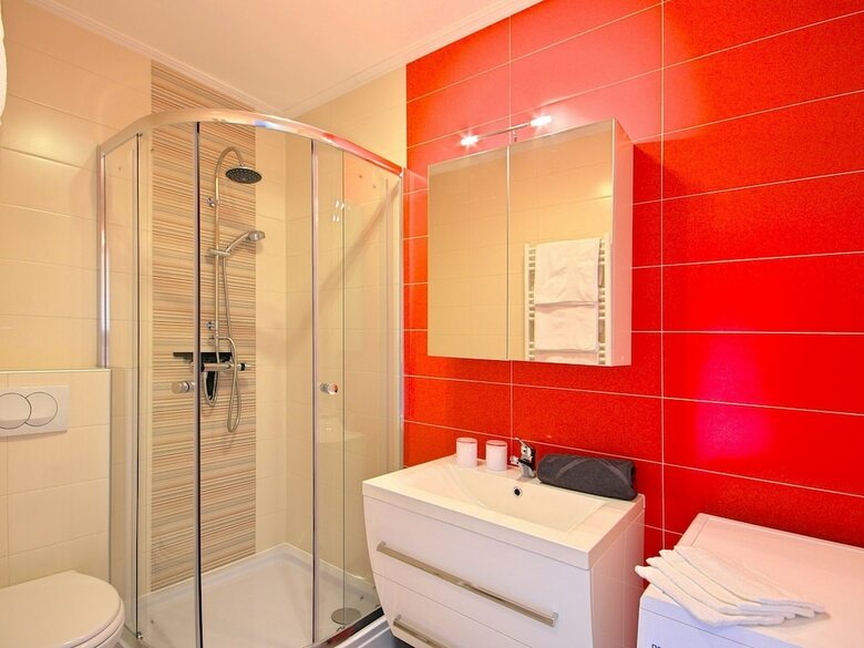 Lovely Apartment In Ka?tel With Swimming Pool