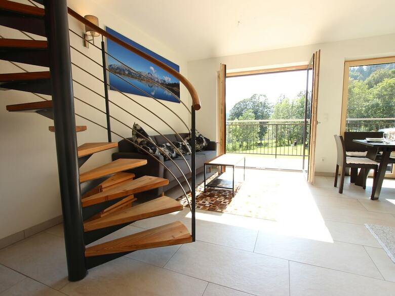 Spacious Apartment Near Ski Area In Itter