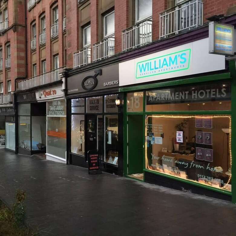 William's Serviced Apartments City Centre