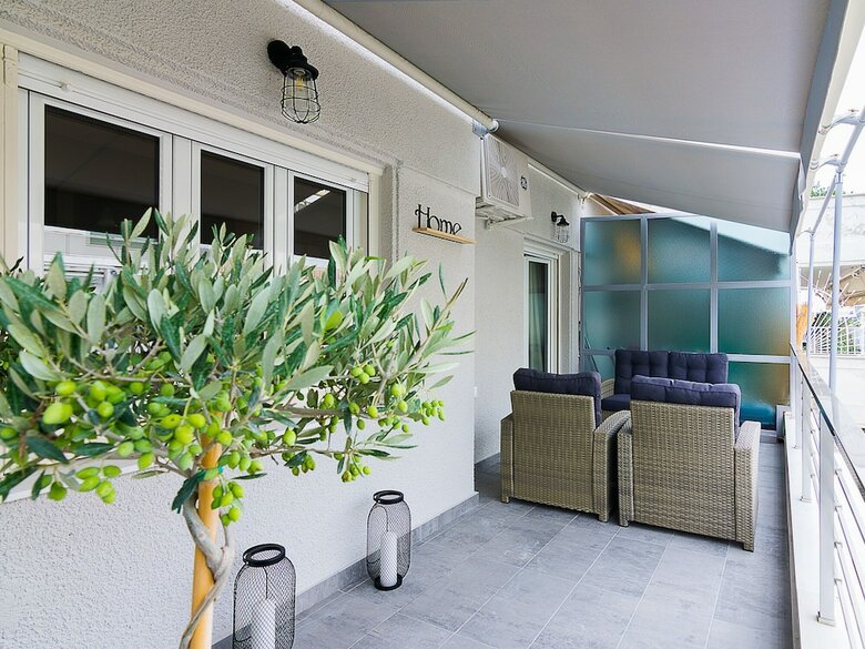 Apartamentos Chic Penthouse For 4 People In Kolonaki