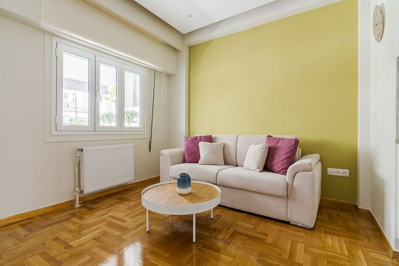 Apartamentos Chic Penthouse For 4 People In Kolonaki