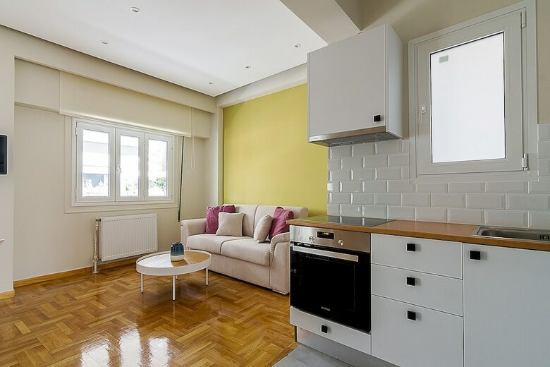 Apartamentos Chic Penthouse For 4 People In Kolonaki