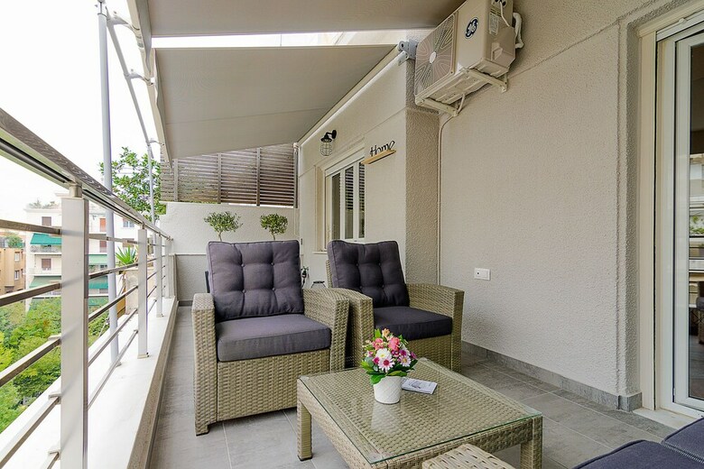 Apartamentos Chic Penthouse For 4 People In Kolonaki