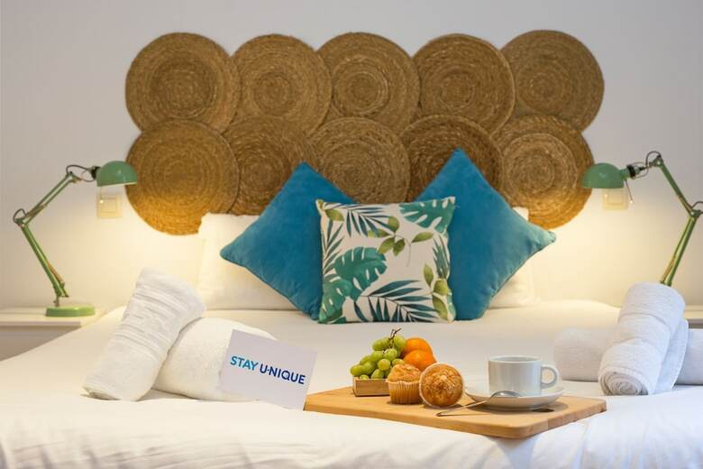 Apartamentos Stay U-nique Sicilia