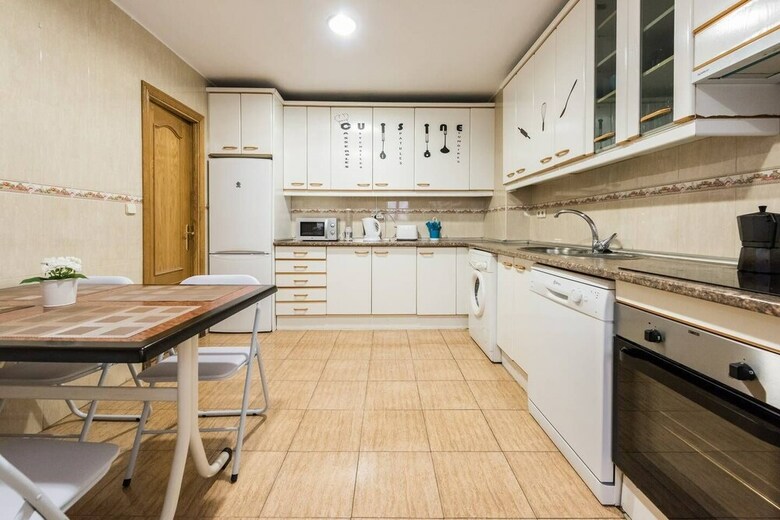 M&f San Bartolom� Apartamento