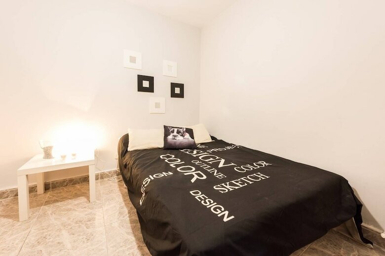 M&f San Bartolom� Apartamento