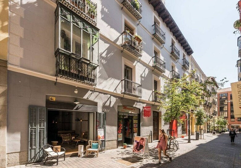 M&f San Bartolom� Apartamento