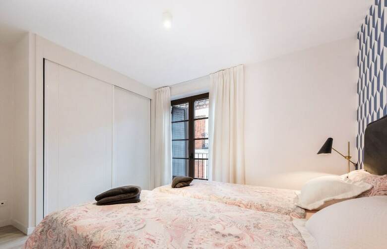 M&f San Joaqu�n Apartamento