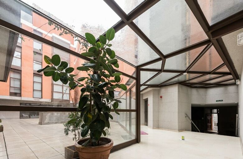 M&f San Joaqu�n Apartamento