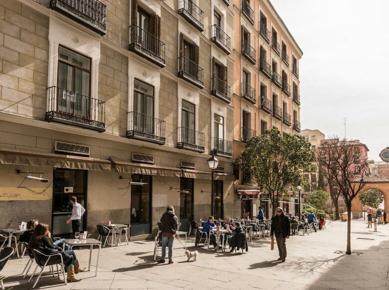 M&f San Joaqu�n Apartamento