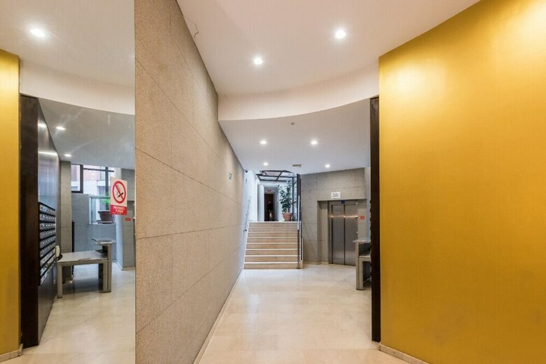 M&f San Joaqu�n Apartamento