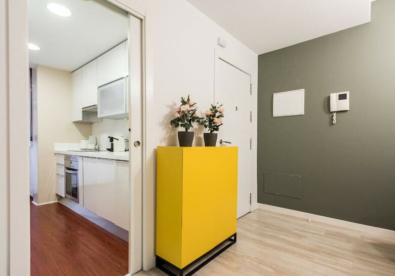 M&f San Joaqu�n Apartamento