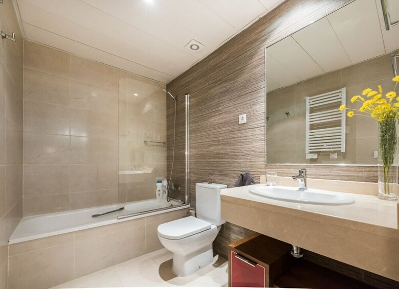 M&f San Joaqu�n Apartamento