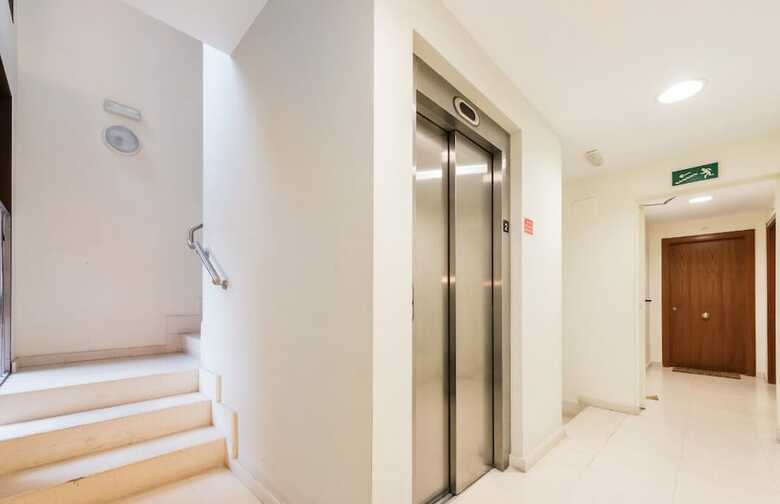 M&f San Joaqu�n Apartamento