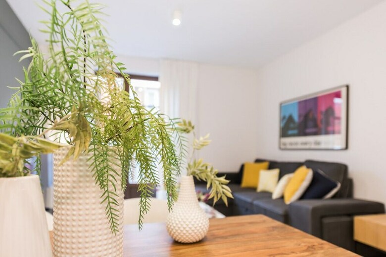 M&f San Joaqu�n Apartamento
