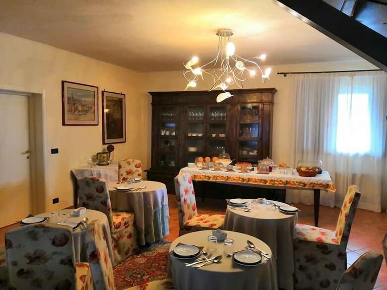 B&B L?acquacotta
