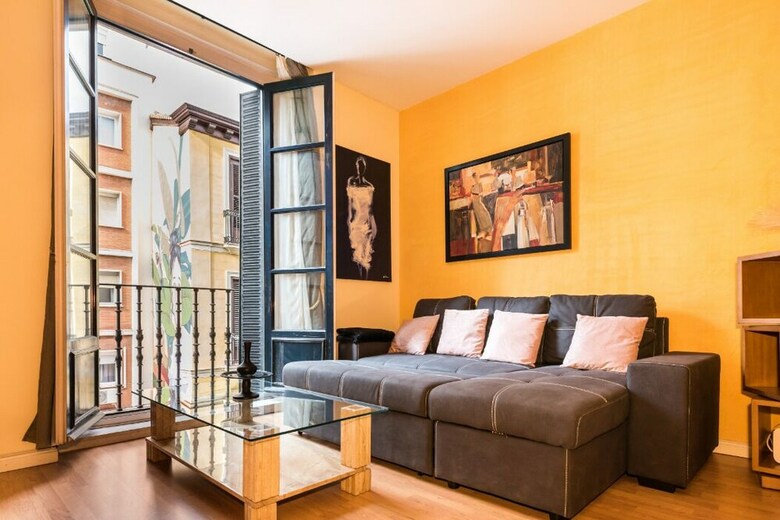 M&f Fuencarral Apartamento