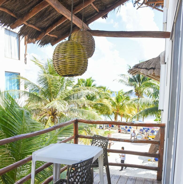 Aparthotel Hotel El Fuerte Mahahual