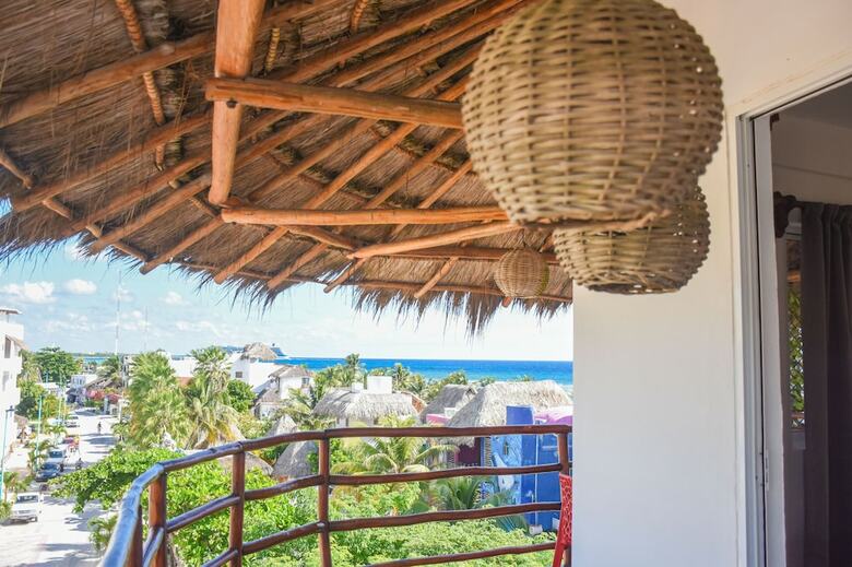 Aparthotel Hotel El Fuerte Mahahual
