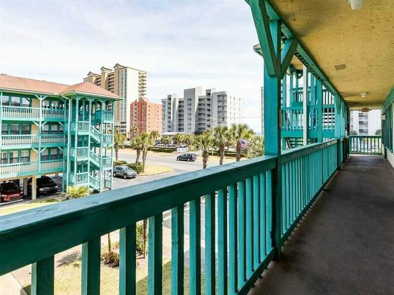 Sea Breeze 203 By Meyer Vacation Rentals