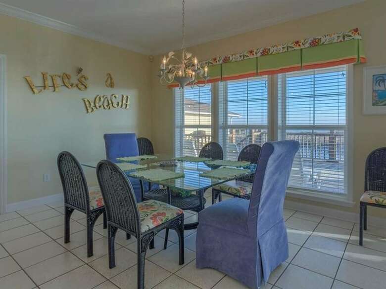 Sea Spray By Meyer Vacation Rentals