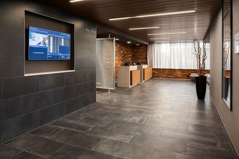 Hotel Courtyard By Marriott Seattle Northgate