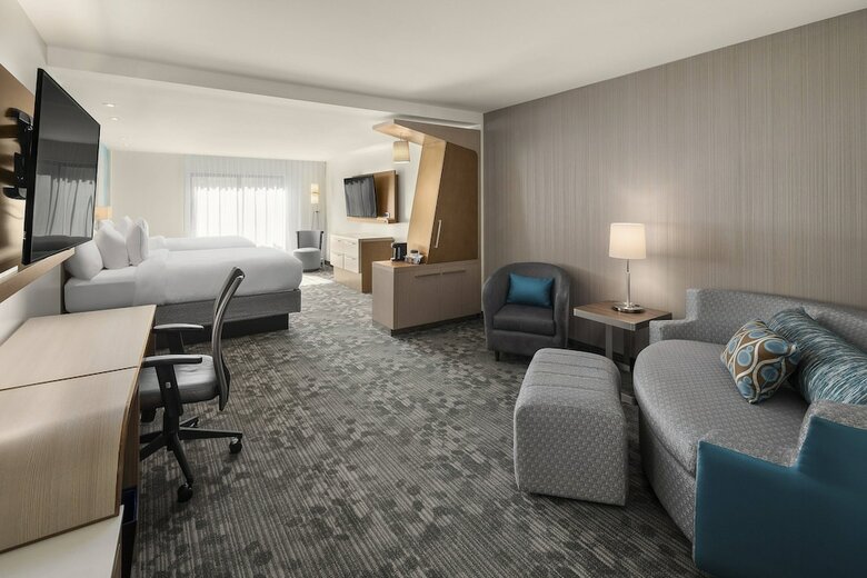 Hotel Courtyard By Marriott Seattle Northgate